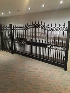 Black Wrought Iron Chandelier