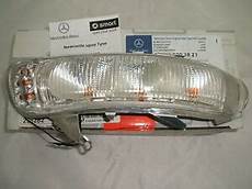 Blinker lamp mercedes