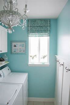 Blue Chandelier