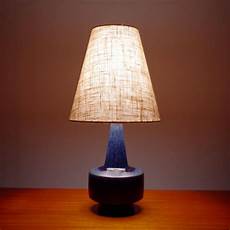 Blue lamp