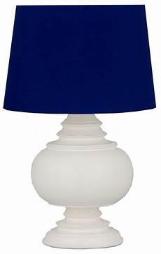Blue lamp