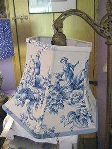 Blue lamp