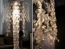 Bottle Chandelier
