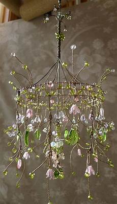 Bottle Chandelier