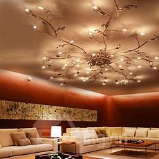 Branch Light Fixture