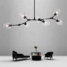 Branching Bubble Chandelier