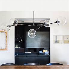 Branching Bubble Chandelier