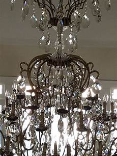 Brass Chandelier Modern