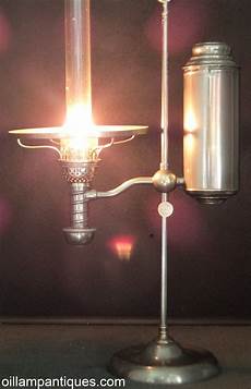 Brass lamp