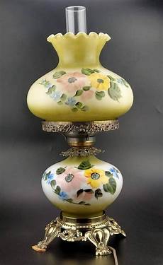 Brass lamp