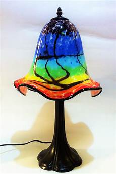 Brass lamp