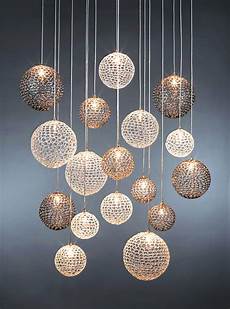 Brushed Nickel Chandelier