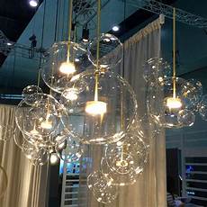 Bubble Chandelier Light