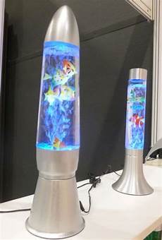 Bubble lamp
