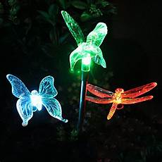 Butterfly lamp