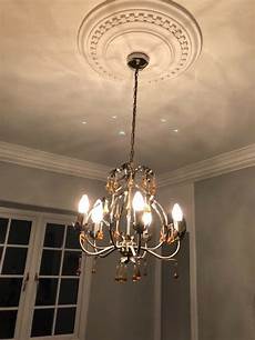 Candle Chandelier Non Electric