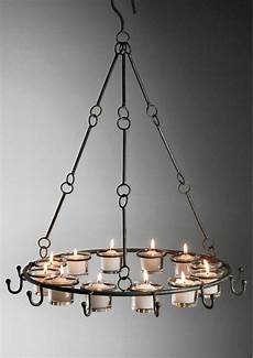 Candle Style Chandelier