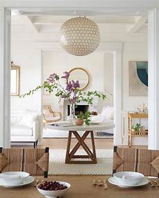 Capiz Chandelier