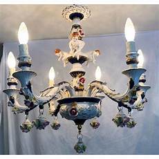 Capodimonte Chandelier