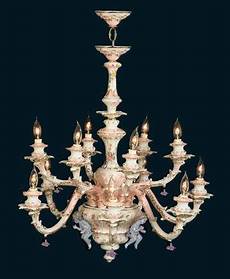 Capodimonte Chandelier