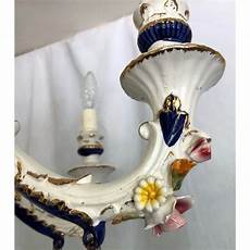 Capodimonte Chandelier