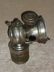 Carbide lamp