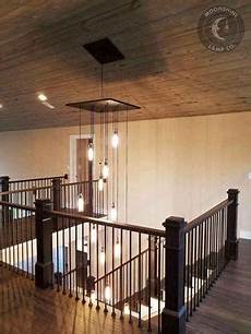 Cascading Chandelier