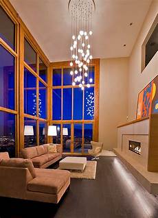 Cascading Chandelier