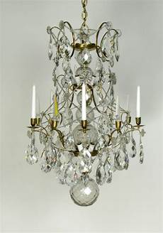 Cast Iron Chandelier