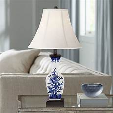 Ceramic table lamp