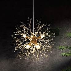 Champagne Chandelier