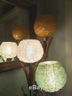 Chandelier Floor Lamp