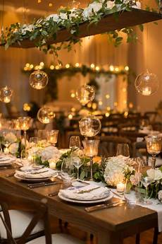 Chandelier Over Dining Table