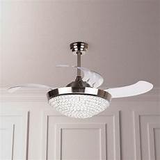 Chrome ceiling lamps