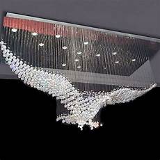 Chrome Chandelier