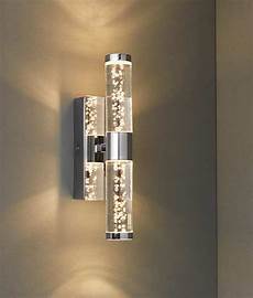 Chrome lamp