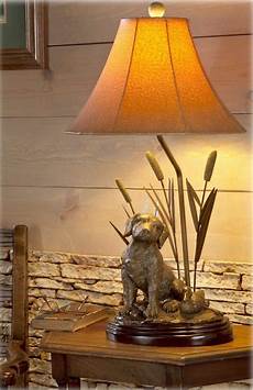 Chrome lamp