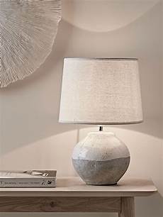 Chrome table lamps