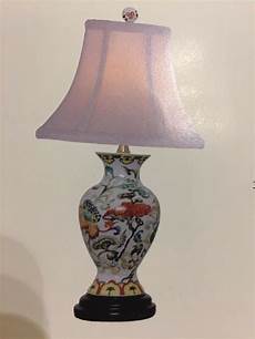 Chrome table lamps