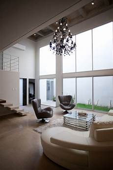 Circle Chandelier