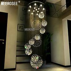 Circle Chandelier