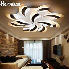 Circle Chandelier