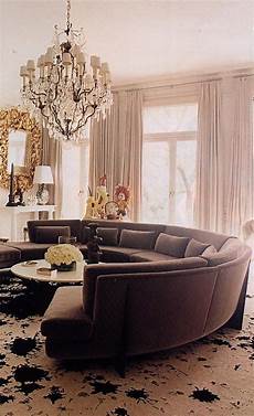 Circle Chandelier