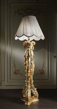 Classical floor lamps