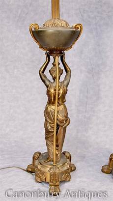 Classical table lamps