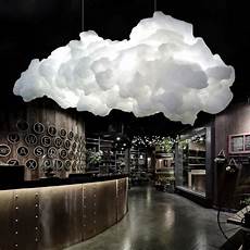 Cloud Chandelier