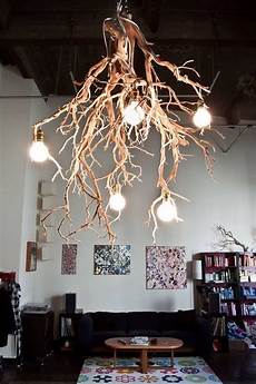 Cluster Chandelier