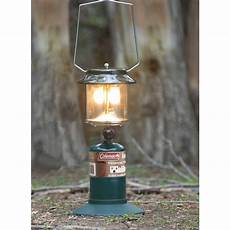 Coleman lamp