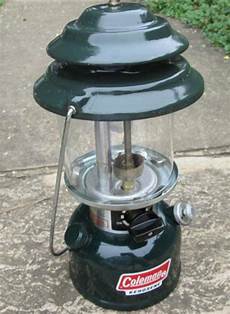 Coleman lamp