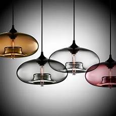 Coloured Chandelier